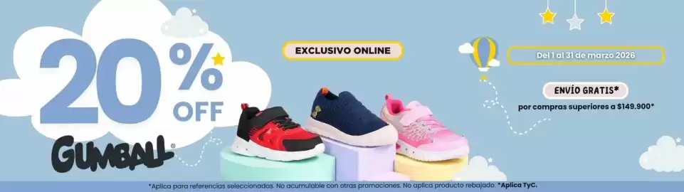 Catálogo calzatodo Página 1