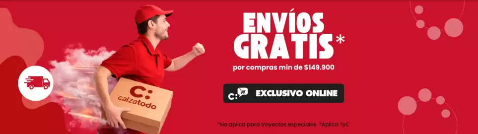 Catálogo calzatodo Página 3