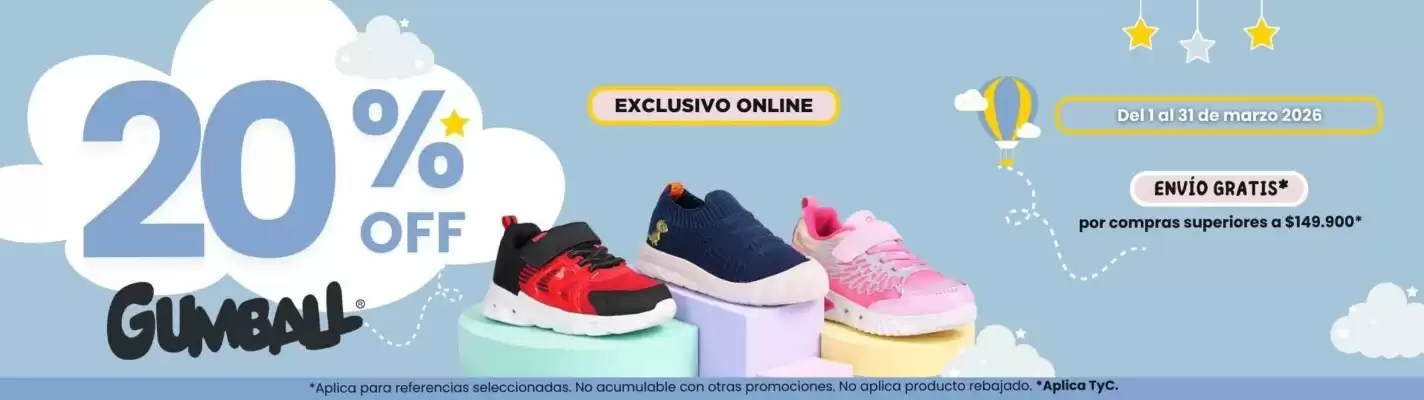 Catálogo calzatodo (válido hasta 31-03)