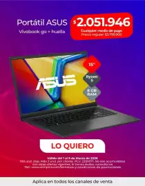 Catálogo Olímpica Página 1