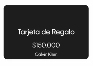 Catálogo Calvin Klein Página 2