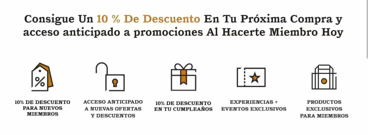 Catálogo Timberland Página 1