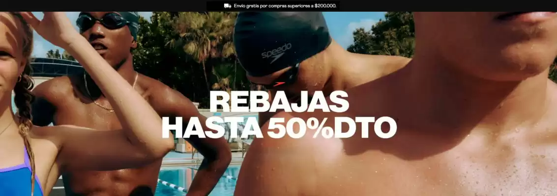 Catálogo Speedo (válido hasta 10-03)