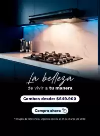 Catálogo Challenger Página 1