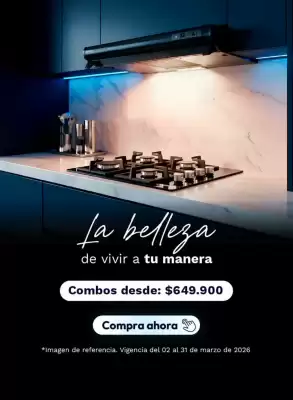 Catálogo Challenger (válido hasta 31-03)