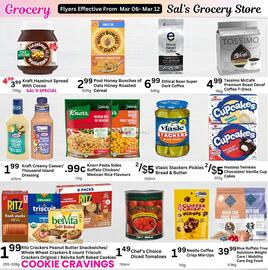 Sal's Grocery flyer week 10 Page 6