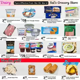 Sal's Grocery flyer week 10 Page 3