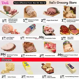 Sal's Grocery flyer week 10 Page 4