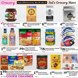Sal's Grocery flyer week 10 Page 6
