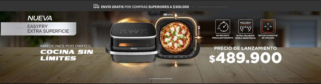 Catálogo Imusa Página 2