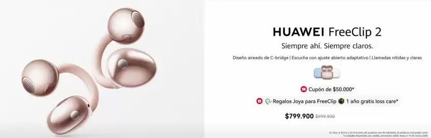 Catálogo Huawei Página 2