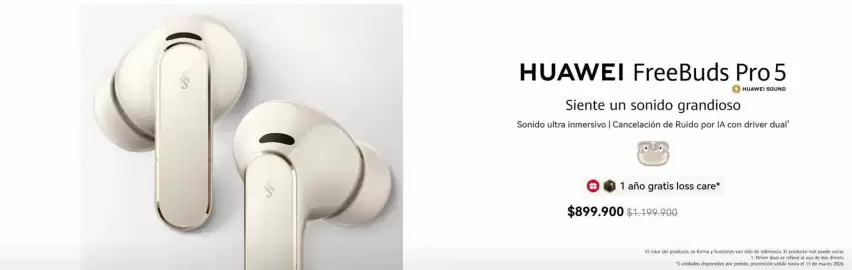 Catálogo Huawei Página 3
