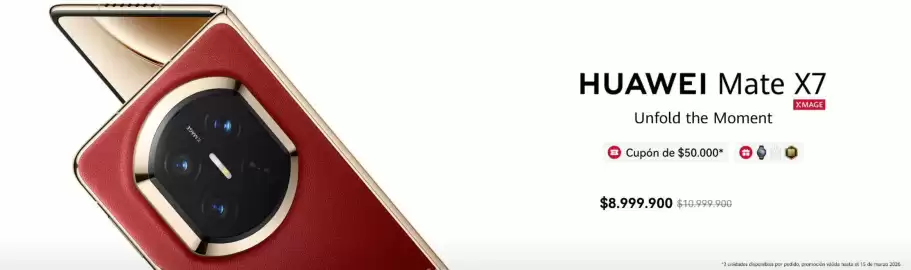 Catálogo Huawei Página 4