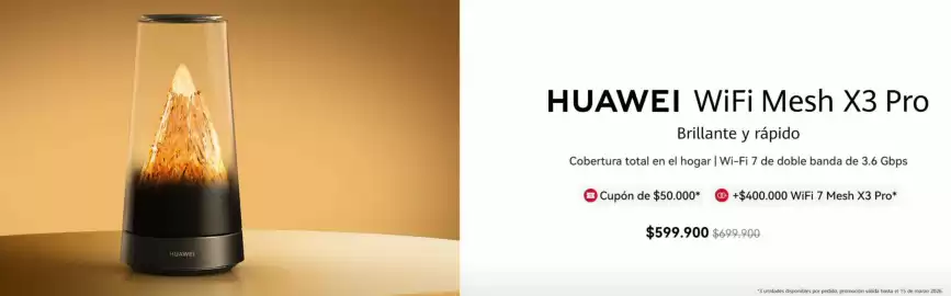 Catálogo Huawei Página 5
