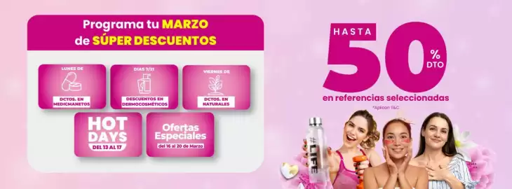 Catálogo Farmacia San Jorge Página 1