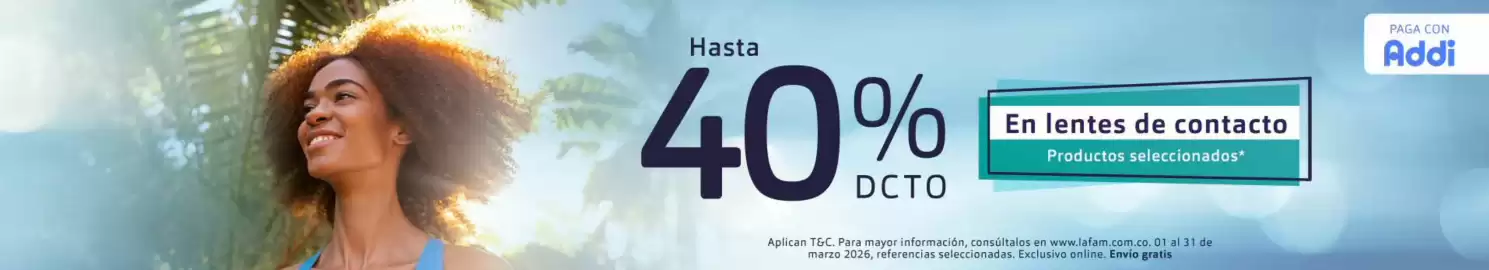 Catálogo Lafam Página 1