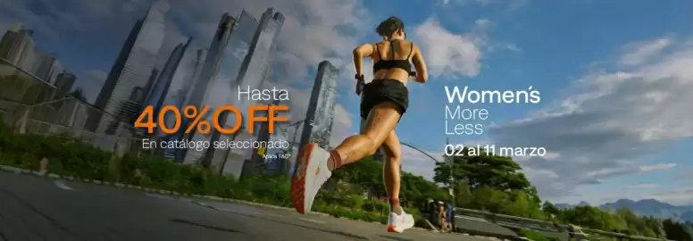 Catálogo Merrell semana 10 Página 1