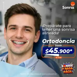 Catálogo Sonría Página 1