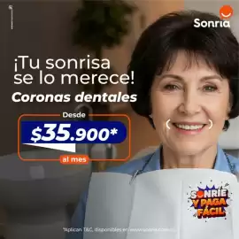 Catálogo Sonría Página 18