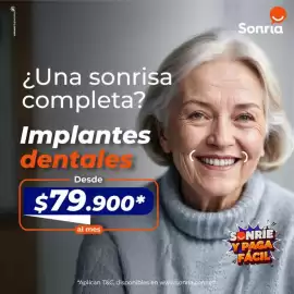 Catálogo Sonría Página 2