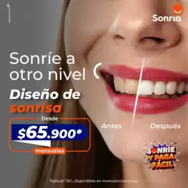 Catálogo Sonría Página 4