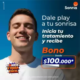 Catálogo Sonría Página 7
