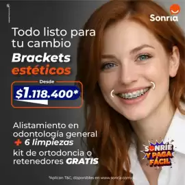 Catálogo Sonría Página 8