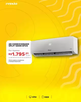 Encarte Casa e Vídeo (válido até 10-03)