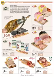 Folleto Supermercados Plaza Página 10