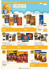 Folleto Supermercados Plaza Página 18