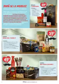 Folleto Supermercados Plaza Página 2