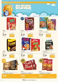 Folleto Supermercados Plaza Página 20