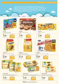 Folleto Supermercados Plaza Página 21