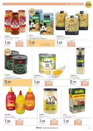 Folleto Supermercados Plaza Página 23