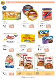 Folleto Supermercados Plaza Página 24