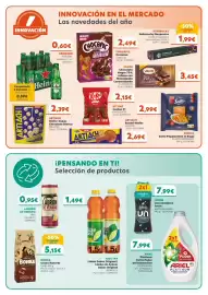 Folleto Supermercados Plaza Página 25