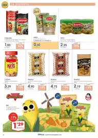 Folleto Supermercados Plaza Página 26