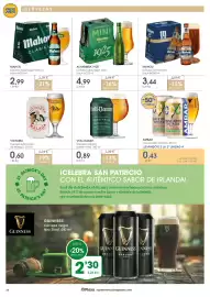 Folleto Supermercados Plaza Página 28