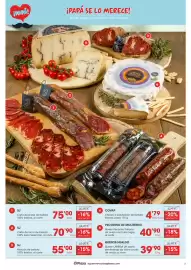 Folleto Supermercados Plaza Página 3