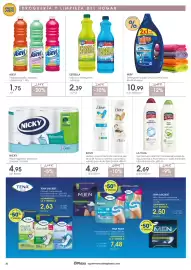 Folleto Supermercados Plaza Página 30