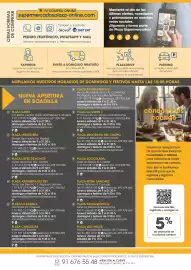 Folleto Supermercados Plaza Página 32