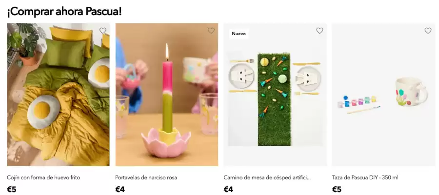 Catálogo Flying Tiger (válido hasta el 18-03)