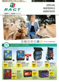 Catalogue RAGT Jardin & Maison page 1