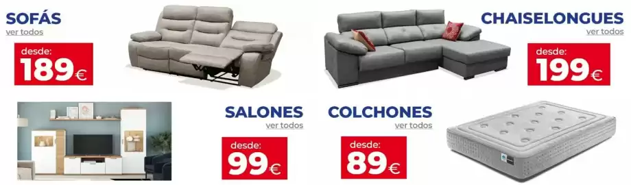 Catálogo Ahorro Total Página 1