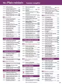 Catalogue Croque Gel page 19