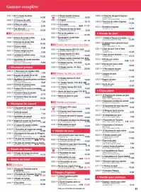 Catalogue Croque Gel page 31