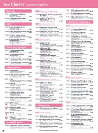 Catalogue Croque Gel page 38