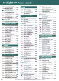 Catalogue Croque Gel page 46