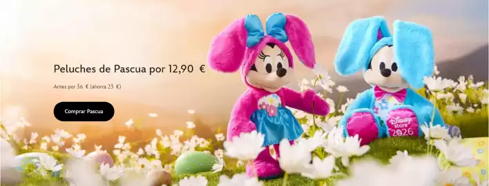 Folleto Disney Página 1