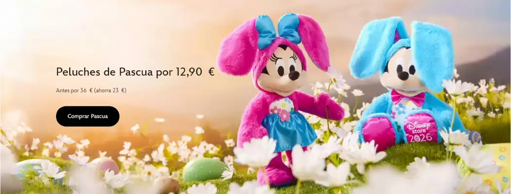 Folleto Disney (válido hasta el 18-03)